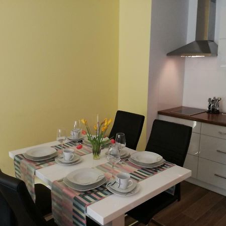 אוסטרוני מורסקי Apartament Dwie Sosny מראה חיצוני תמונה