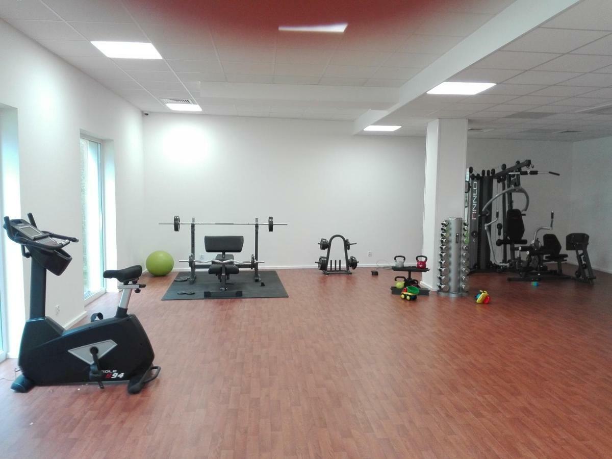 אוסטרוני מורסקי Apartament Dwie Sosny מראה חיצוני תמונה
