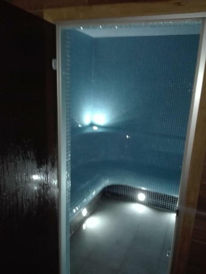 אוסטרוני מורסקי Apartament Dwie Sosny מראה חיצוני תמונה